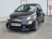 Usado Abarth 595 145 CV (106 kW) 2018 Negro Berlina