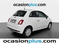 Usado Fiat 500 Pop 69 CV (50 kW) 2017 Blanco Utilitario