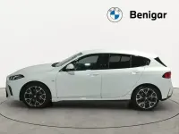 Usado BMW 118 Shadowline 150 CV (110 kW) 2024 Blanco Utilitario