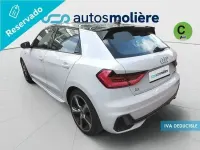 Usado Audi A1 110 CV (80 kW) 2021 Blanco SUV