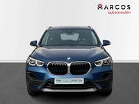 Usado BMW X1 150 CV (110 kW) 2022 Azul SUV