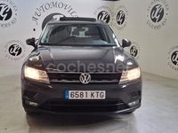 Usado VW Tiguan Edition 150 CV (110 kW) 2019 Gris / plata SUV