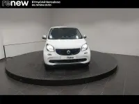 Usado Smart ForFour Electric Drive Prime 60 kW (82 CV) 2018 Blanco Berlina