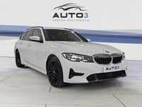 Occasion BMW 320e M Sport 190 PK (139 kW) 2021 Wit Stationwagen