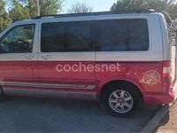 Usado VW Multivan Comfortline 130 CV (95 kW) 2006 Gris / plata Van