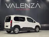 Usado Peugeot Rifter Allure 130 CV (95 kW) 2021 Blanco Monovolumen
