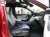 Begagnad Ford Explorer Premium 250 kW (340 HK) 2024 Röd SUV