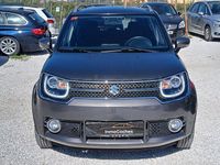 Usado Suzuki Ignis 90 CV (66 kW) 2019 Gris / plata SUV