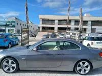 Usado BMW 320 Cabriolet 170 CV (125 kW) 2009 Gris Descapotable
