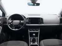 Usado Skoda Karoq Selection 150 CV (110 kW) 2025 Blanco SUV