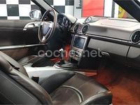 Usado Porsche Boxster 295 CV (216 kW) 2008 Gris / plata Descapotable