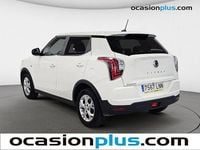 Usado Ssangyong (KGM) Tivoli 128 CV (94 kW) 2021 Blanco SUV
