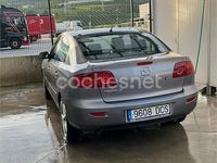 Usado Mazda 3 Sportive 109 CV (80 kW) 2004 Gris / plata Berlina