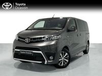 Usado Toyota Proace Verso Advance 145 CV (106 kW) 2023 Gris / plata Familiar