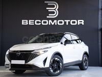 Usado Nissan Qashqai 140 CV (102 kW) 2025 Blanco SUV