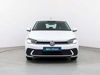 Usado VW Polo 95 CV (69 kW) 2021 Blanco Utilitario