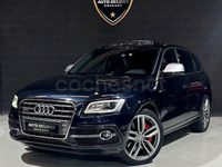 Usado Audi SQ5 Sport 326 HP (239 kW) 2016 Azul SUV