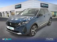 Usado Peugeot 3008 GT 131 CV (96 kW) 2023 Azul SUV
