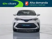Usado Toyota C-HR Advance 152 CV (111 kW) 2024 Blanco SUV