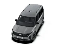 Nuevo Ford Tourneo Courier Active 125 CV (91 kW) 2025 Gris Monovolumen