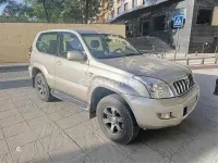 Usado Toyota Land Cruiser 166 CV (122 kW) 2006 Beige SUV
