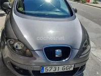 Usado Seat Altea XL 105 CV (77 kW) 2008 Gris / plata Monovolumen