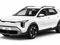 Nuevo Kia Stonic 115 CV (84 kW) 2026 Blanco SUV