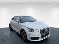 Usado Audi A1 Sportback Attraction 116 CV (85 kW) 2017 Blanco Utilitario