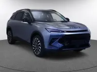 Nuevo Tiger Six 167 CV (122 kW) 2026 Gris SUV