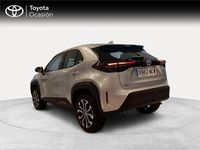 Usado Toyota Yaris Cross Active 116 CV (85 kW) 2022 Gris / plata SUV