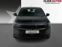 Usado Opel Corsa 110 CV (80 kW) 2025 Negro Utilitario
