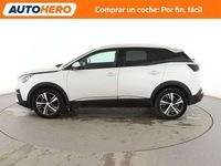 Usado Peugeot 3008 Allure 131 CV (96 kW) 2018 Blanco SUV