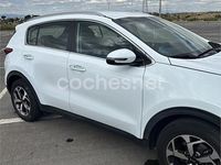 Usado Kia Sportage 136 CV (100 kW) 2020 Blanco SUV