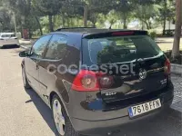 Usado VW Golf IV Highline 140 CV (102 kW) 2006 Negro Berlina