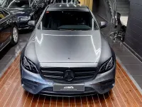 Usado Mercedes E200 197 CV (144 kW) 2020 Gris Berlina