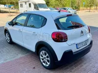Usado Citroën C3 Live 102 CV (75 kW) 2020 Blanco Utilitario