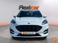 Usado Ford Kuga ST-Line 150 CV (110 kW) 2022 Blanco SUV