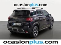 Usado Citroën C3 Aircross PureTech 131 CV (96 kW) 2023 Negro SUV