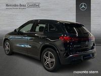 Usado Mercedes EQA250+ 139 kW (190 CV) 2025 Negro SUV