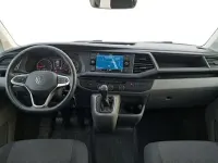 Usado VW Transporter 110 CV (80 kW) 2022 Blanco Van