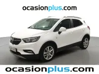 Usado Opel Mokka X S 140 CV (102 kW) 2019 Blanco SUV