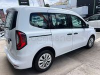 Usado Renault Kangoo 95 CV (69 kW) 2022 Blanco Monovolumen