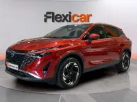 Usado Nissan Qashqai N-Connecta 158 CV (116 kW) 2025 Burdeos SUV