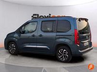 Usado Toyota Proace Verso Active 131 CV (96 kW) 2024 Azul Familiar