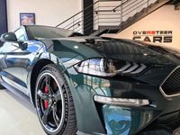 Usado Ford Mustang Bullitt 460 CV (338 kW) 2019 Verde Coupe