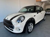 Usado Mini ONE 102 CV (75 kW) 2020 Blanco Utilitario