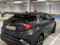 Usado Toyota C-HR Advance 122 CV (89 kW) 2019 Gris / plata SUV