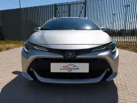 Usado Toyota Corolla Sport 184 CV (135 kW) 2019 Gris Familiar