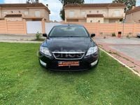 Usado Ford Mondeo Titanium 125 CV (91 kW) 2010 Negro Berlina