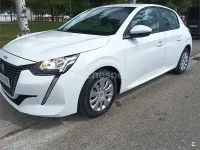 Usado Peugeot 208 Active 100 HP (73 kW) 2021 Branco Citadino